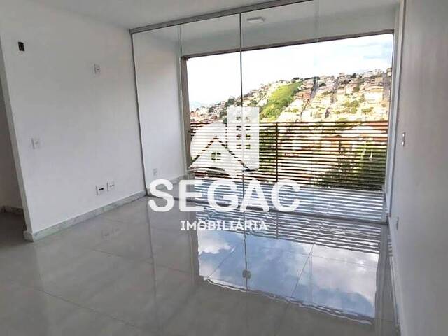 #195361 - Apartamento para Venda em Belo Horizonte - MG - 1