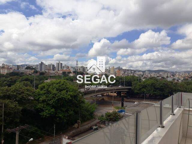 #213618 - Cobertura para Venda em Belo Horizonte - MG