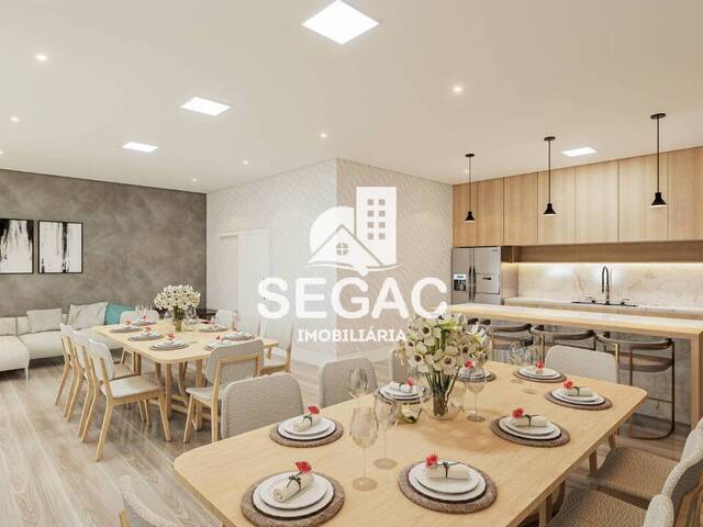 #1244 - Apartamento para Venda em Belo Horizonte - MG - 1