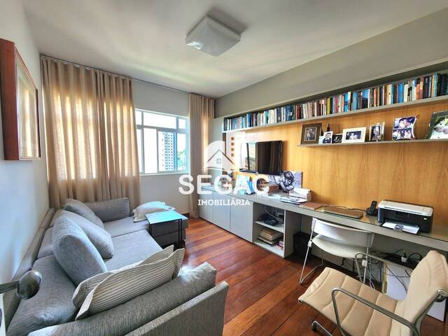 #1407 - Apartamento para Venda em Belo Horizonte - MG - 3