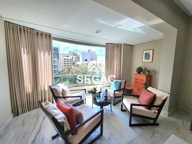 #1407 - Apartamento para Venda em Belo Horizonte - MG - 2
