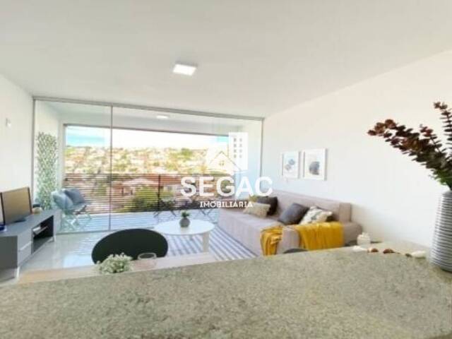 #1515 - Apartamento para Venda em Belo Horizonte - MG