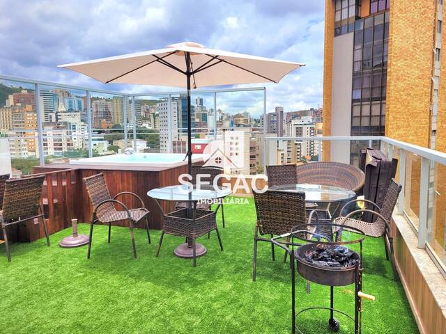 #1433 - Apartamento para Venda em Belo Horizonte - MG