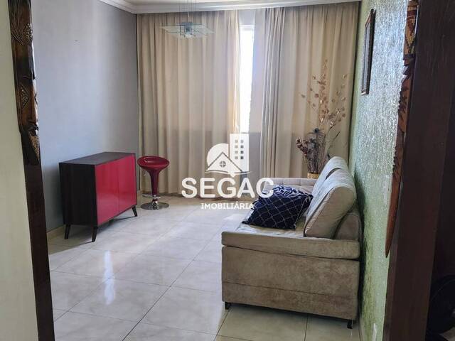 #1477 - Apartamento para Locação em Belo Horizonte - MG - 3