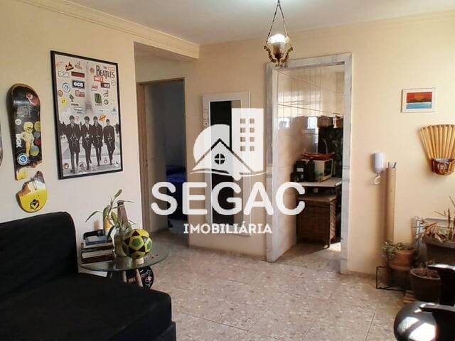 #1516 - Apartamento para Venda em Belo Horizonte - MG - 1
