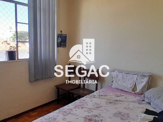 #1521 - Apartamento para Venda em Belo Horizonte - MG
