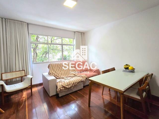 #1530 - Apartamento para Venda em Belo Horizonte - MG