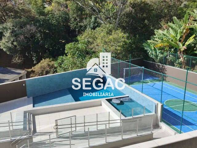 #1532 - Apartamento para Venda em Belo Horizonte - MG