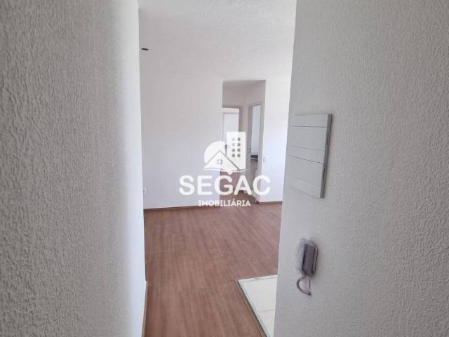 #1546 - Apartamento para Venda em Contagem - MG