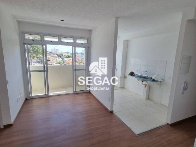 #1546 - Apartamento para Venda em Contagem - MG