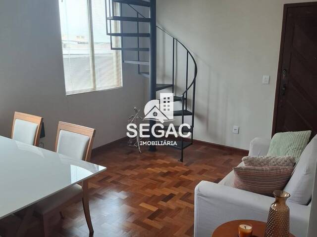 #1549 - Apartamento para Venda em Belo Horizonte - MG