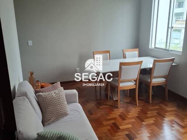 #1549 - Apartamento para Venda em Belo Horizonte - MG