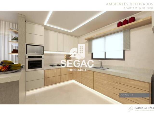 Apartamento para Venda em Belo Horizonte - 4