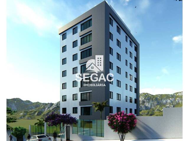 #1503 - Apartamento para Venda em Belo Horizonte - MG - 1