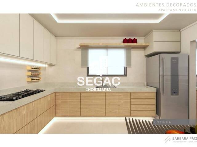 #1506 - Apartamento para Venda em Belo Horizonte - MG - 3