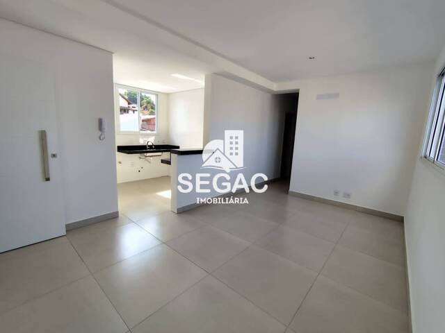 #1532 - Apartamento para Venda em Belo Horizonte - MG