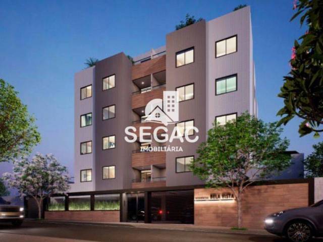 #1542 - Apartamento para Venda em Contagem - MG