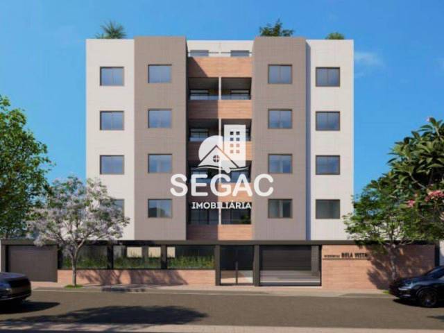 #1545 - Apartamento para Venda em Contagem - MG