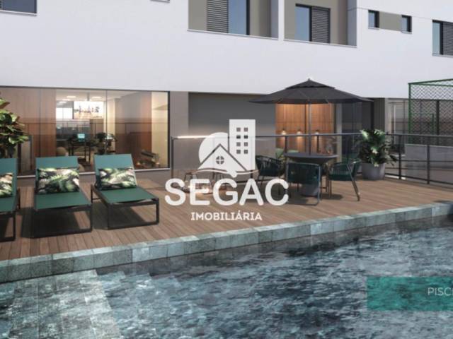#1551 - Apartamento para Venda em Belo Horizonte - MG