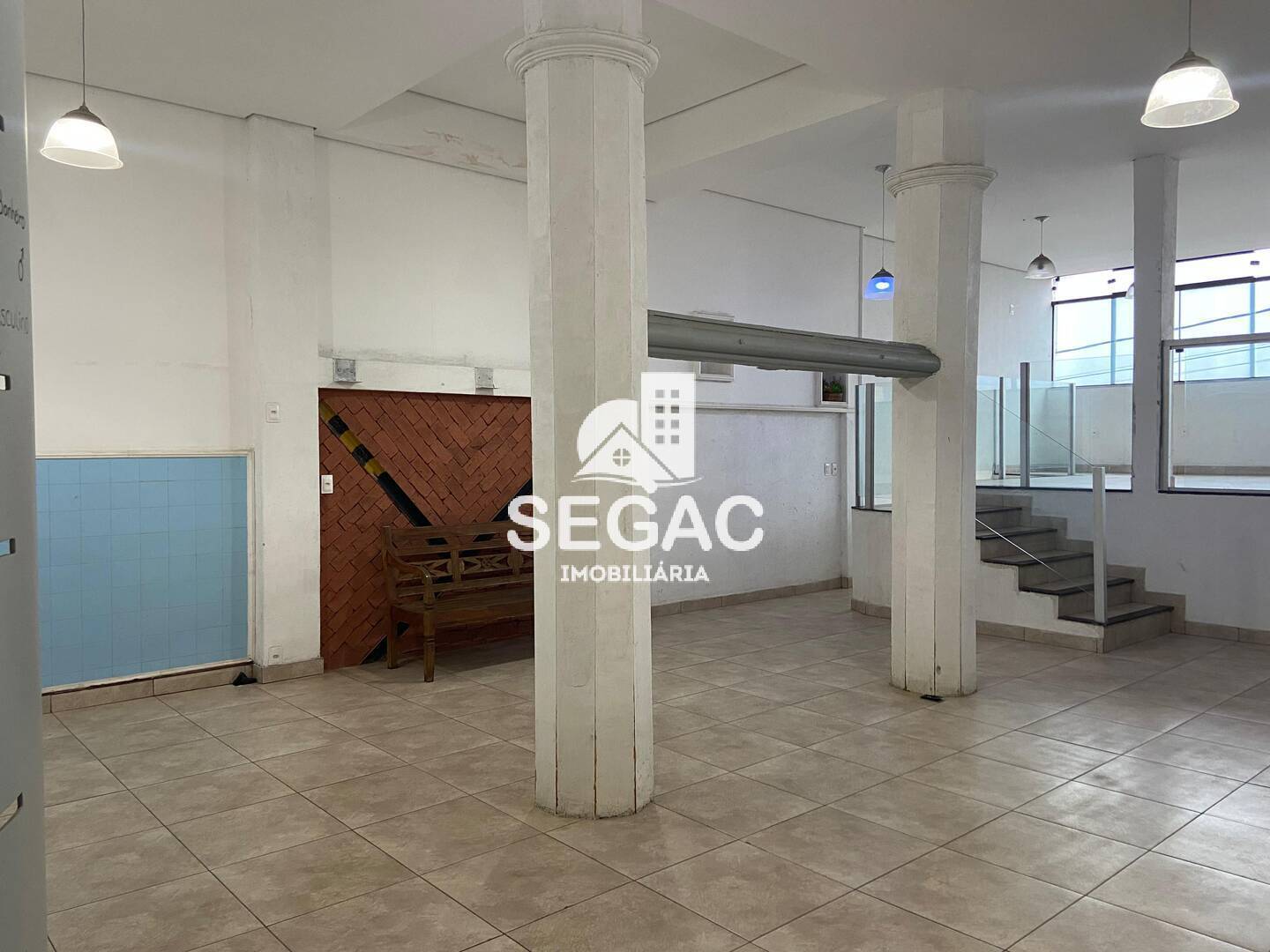 Loja-Salão, 200 m² - Foto 8