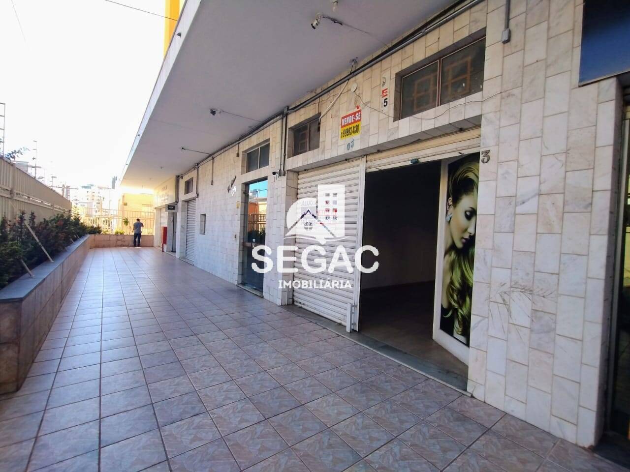 Loja-Salão, 106 m² - Foto 3